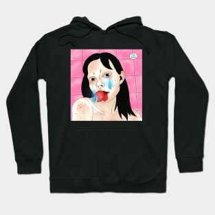 Rose & Tears Hoodie